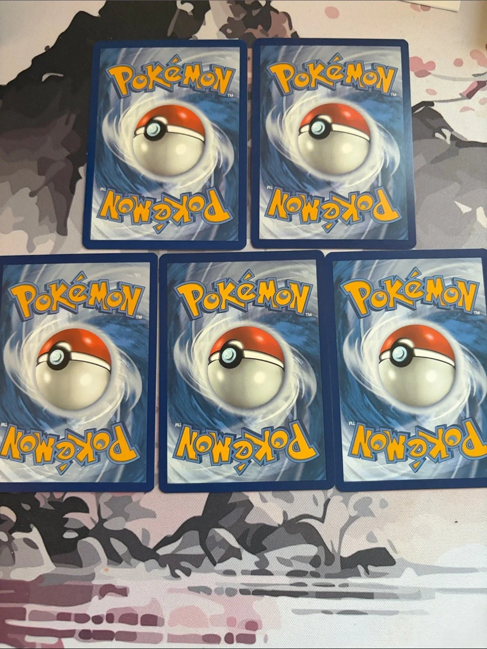 Snorunt & Glalie Evolution Collection Lot | 5 Pokémon Cards | ✨5/$25✨